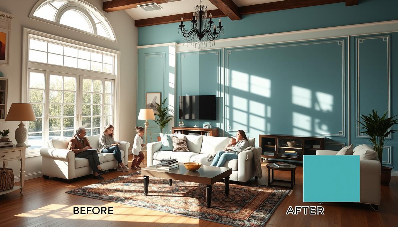 Testimonios de clientes sobre resultados de pintura