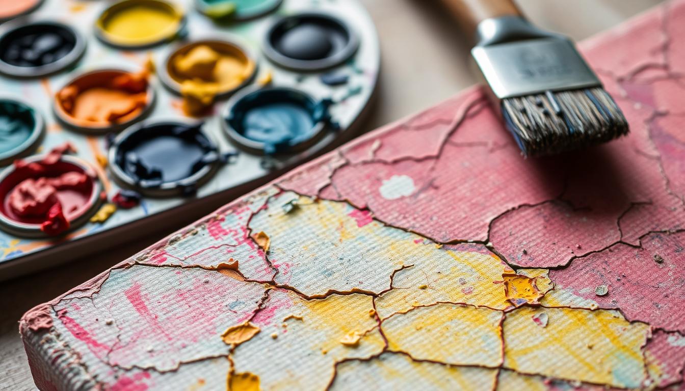 desventajas pintura al temple