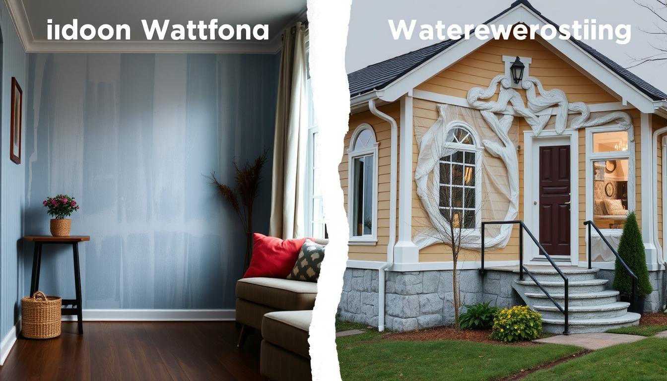 diferencias impermeabilización