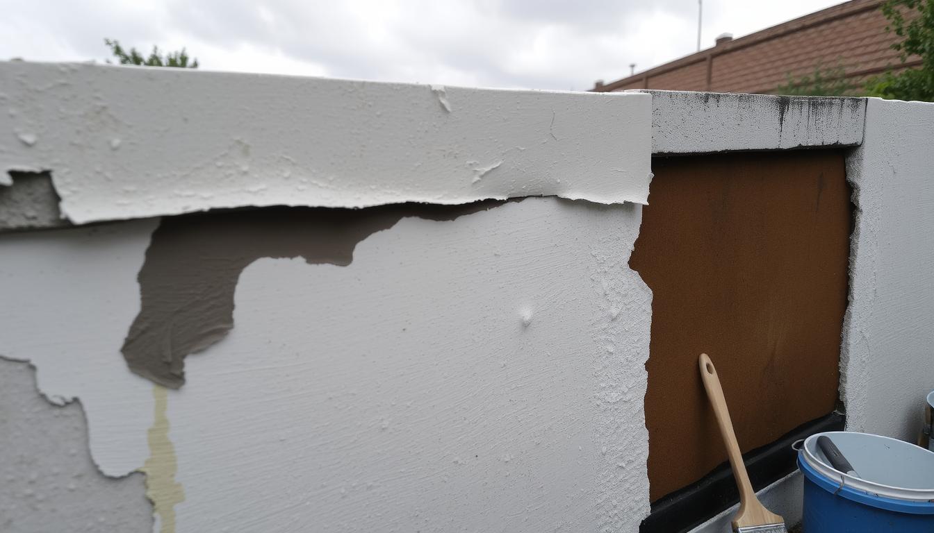 errores inadecuados impermeabilización