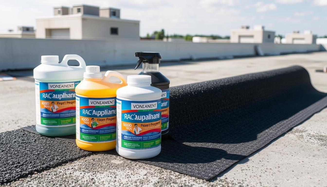 impermeabilizantes líquidos y membranas asfálticas para tejados