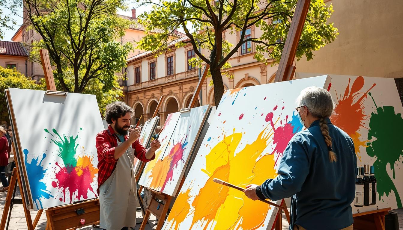 mejores pintores en Burgos