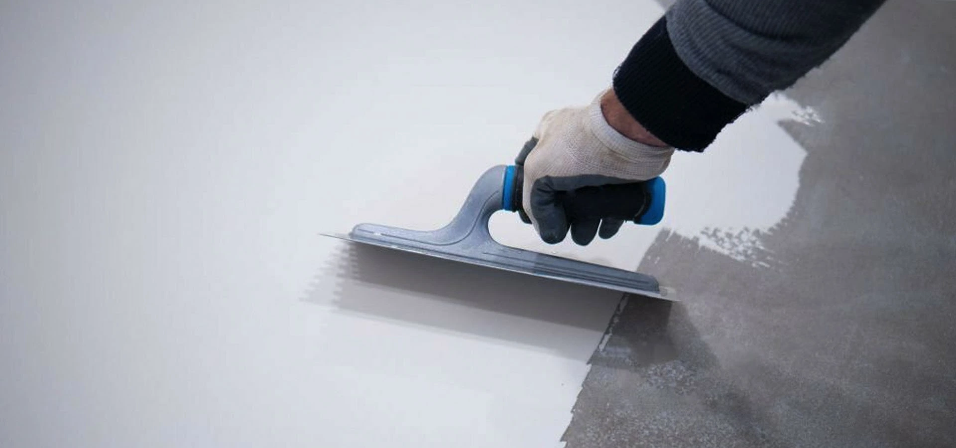 Aplicacion de Microcemento