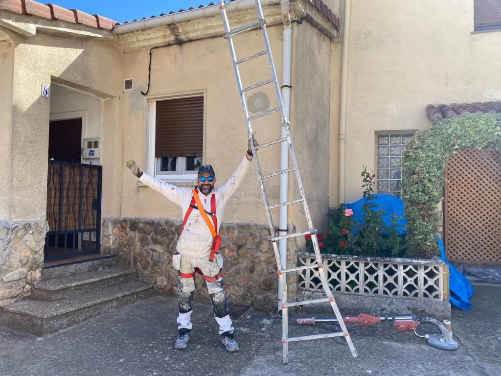 pintor profesional en burgos